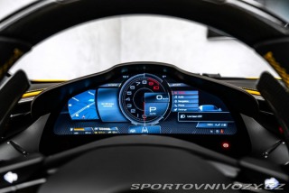 Ferrari 296 GTS Lift, Alcantara, AFS, 2024
