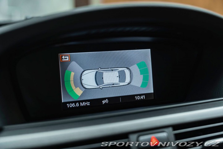 BMW M3 Coupé, Prvý majiteľ, Manu 2007