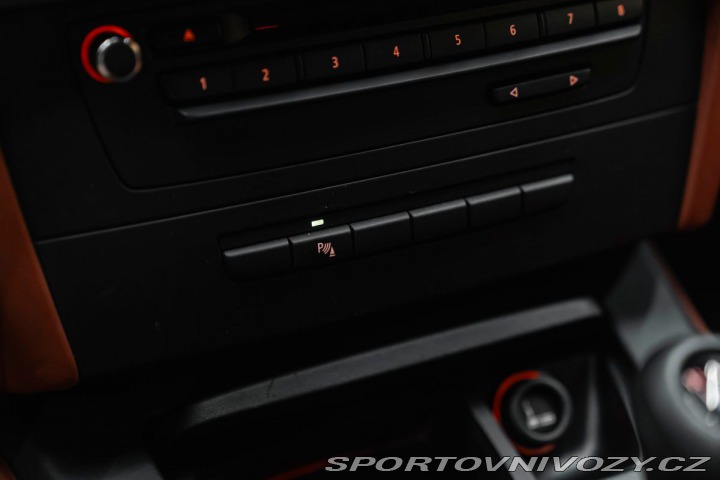 BMW M3 Coupé, Prvý majiteľ, Manu 2007