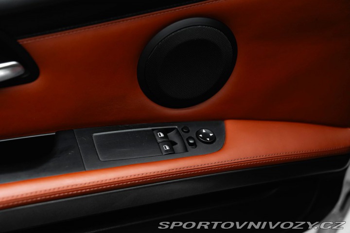 BMW M3 Coupé, Prvý majiteľ, Manu 2007