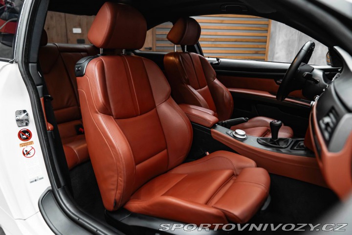 BMW M3 Coupé, Prvý majiteľ, Manu 2007