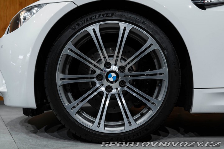 BMW M3 Coupé, Prvý majiteľ, Manu 1800