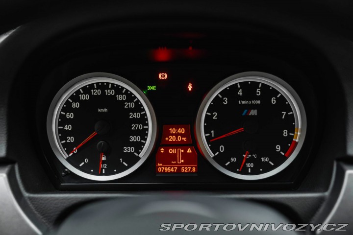 BMW M3 Coupé, Prvý majiteľ, Manu 1800