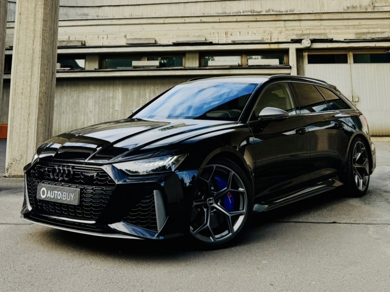Audi RS6 PERFORMANCE