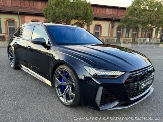 Audi RS6 PERFORMANCE 2024