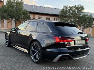 Audi RS6 PERFORMANCE 2024