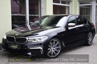 BMW 5 M550d xDrive H/K LASER 1.