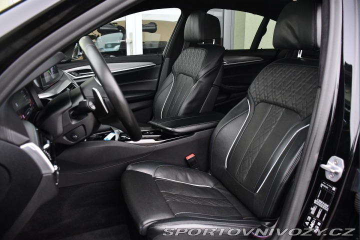 BMW 5 M550d xDrive H/K LASER 1. 2020