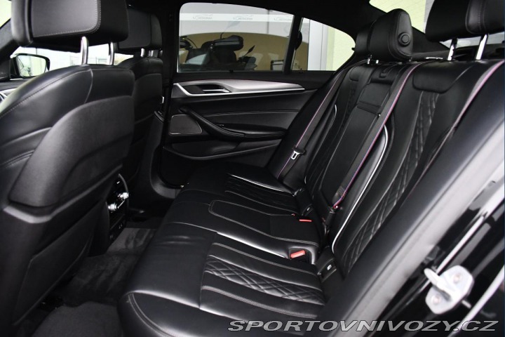 BMW 5 M550d xDrive H/K LASER 1. 2020