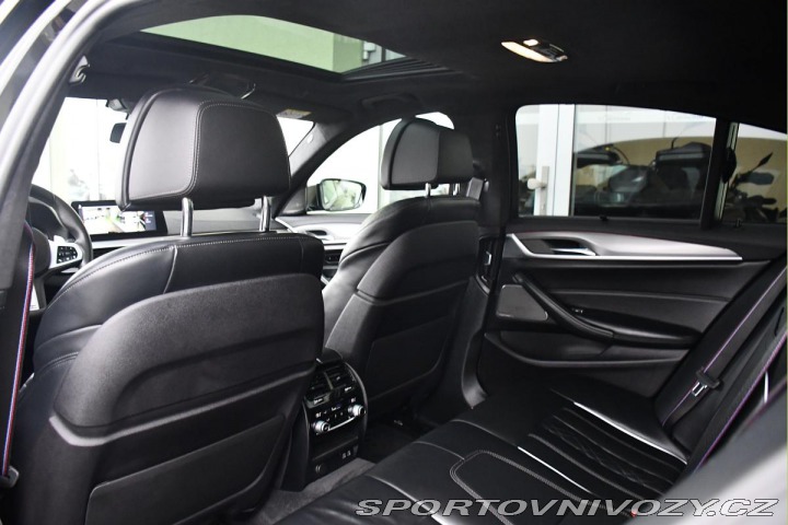 BMW 5 M550d xDrive H/K LASER 1. 2020