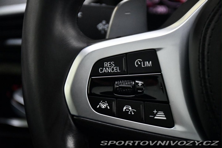 BMW 5 M550d xDrive H/K 1M ČR 2020