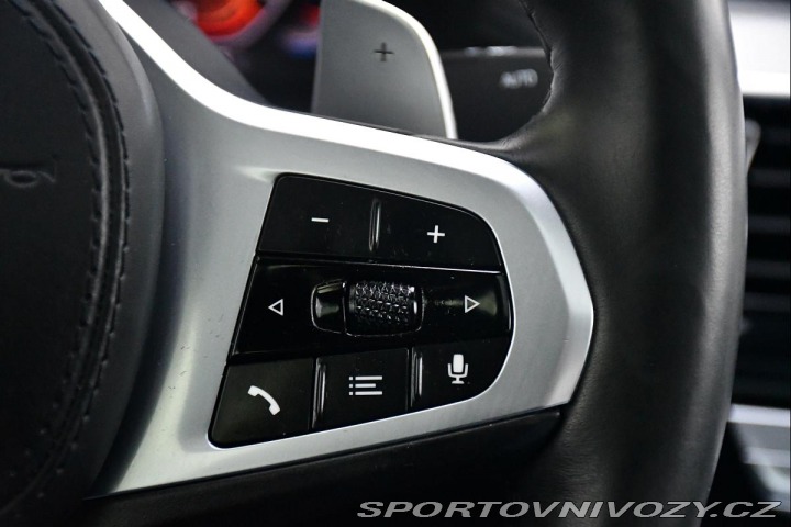 BMW 5 M550d xDrive H/K 1M ČR 2020