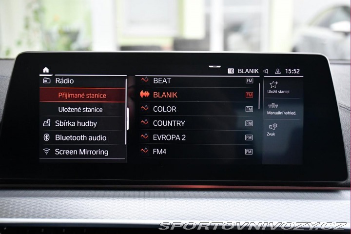 BMW 5 M550d xDrive H/K LASER 1. 2020