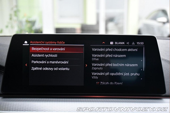 BMW 5 M550d xDrive H/K 1M ČR 2020