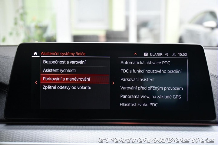 BMW 5 M550d xDrive H/K 1M ČR 2020