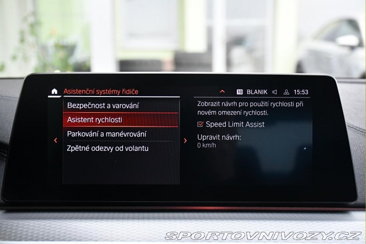 BMW 5 M550d xDrive H/K LASER 1. 2020