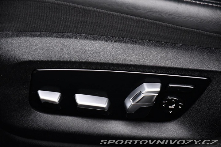 BMW 5 M550d xDrive H/K LASER 1. 2020