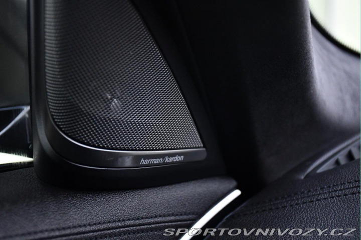 BMW 5 M550d xDrive H/K LASER 1. 2020