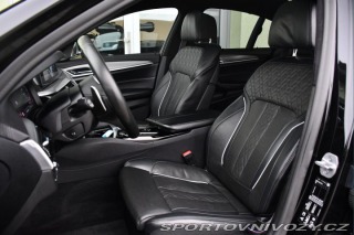 BMW 5 M550d xDrive H/K 1M ČR 2020