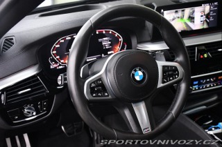 BMW 5 M550d xDrive H/K 1M ČR 2020