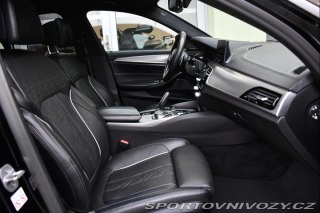 BMW 5 M550d xDrive H/K 1M ČR 2020