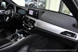 BMW 5 M550d xDrive H/K 1M ČR 2020