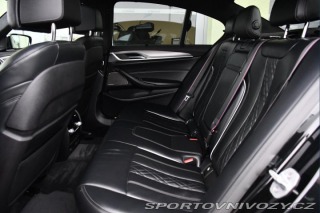 BMW 5 M550d xDrive H/K 1M ČR 2020