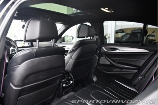 BMW 5 M550d xDrive H/K 1M ČR 2020