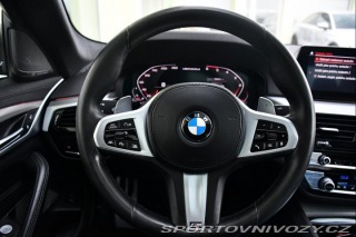 BMW 5 M550d xDrive H/K 1M ČR 2020