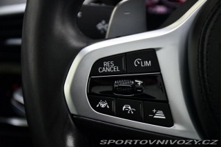 BMW 5 M550d xDrive H/K 1M ČR 2020