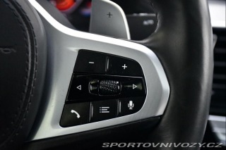 BMW 5 M550d xDrive H/K 1M ČR 2020