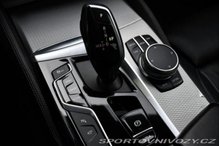BMW 5 M550d xDrive H/K 1M ČR 2020