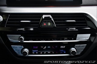 BMW 5 M550d xDrive H/K 1M ČR 2020