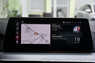 BMW 5 M550d xDrive H/K 1M ČR 2020