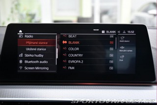 BMW 5 M550d xDrive H/K 1M ČR 2020