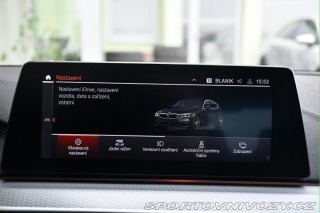 BMW 5 M550d xDrive H/K 1M ČR 2020