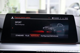 BMW 5 M550d xDrive H/K 1M ČR 2020