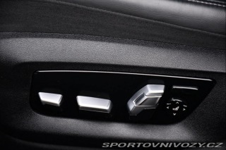 BMW 5 M550d xDrive H/K 1M ČR 2020