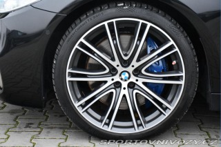 BMW 5 M550d xDrive H/K 1M ČR 2020