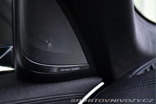 BMW 5 M550d xDrive H/K 1M ČR 2020