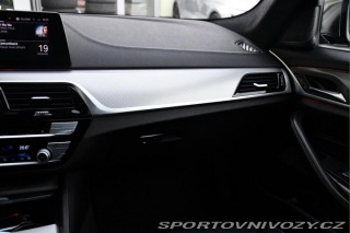 BMW 5 M550d xDrive H/K 1M ČR 2020