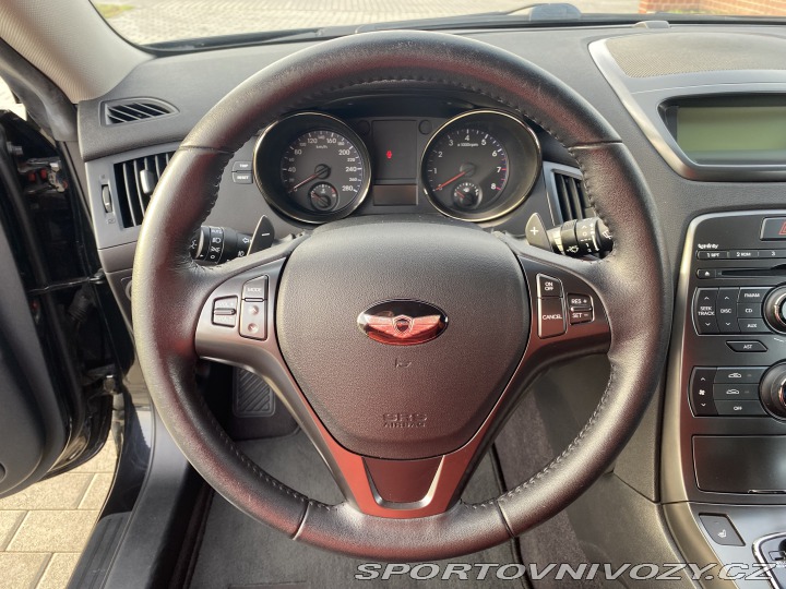 Hyundai Genesis Coupé 3.8i coupe RS Individual 2013