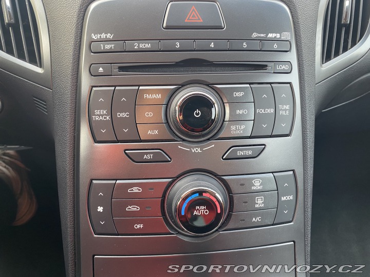 Hyundai Genesis Coupé 3.8i coupe RS Individual 2013