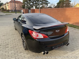 Hyundai Genesis Coupé 3.8i coupe RS Individual 2010