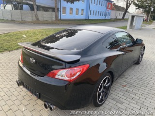 Hyundai Genesis Coupé 3.8i coupe RS Individual 2010