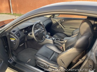 Hyundai Genesis Coupé 3.8i coupe RS Individual 2010