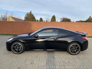 Hyundai Genesis Coupé 3.8i coupe RS Individual 2010