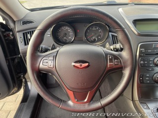 Hyundai Genesis Coupé 3.8i coupe RS Individual 2010