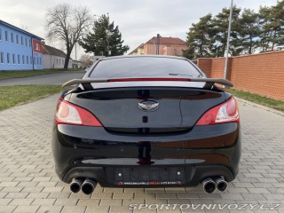 Hyundai Genesis Coupé 3.8i coupe RS Individual 2010