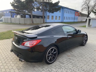 Hyundai Genesis Coupé 3.8i coupe RS Individual 2010